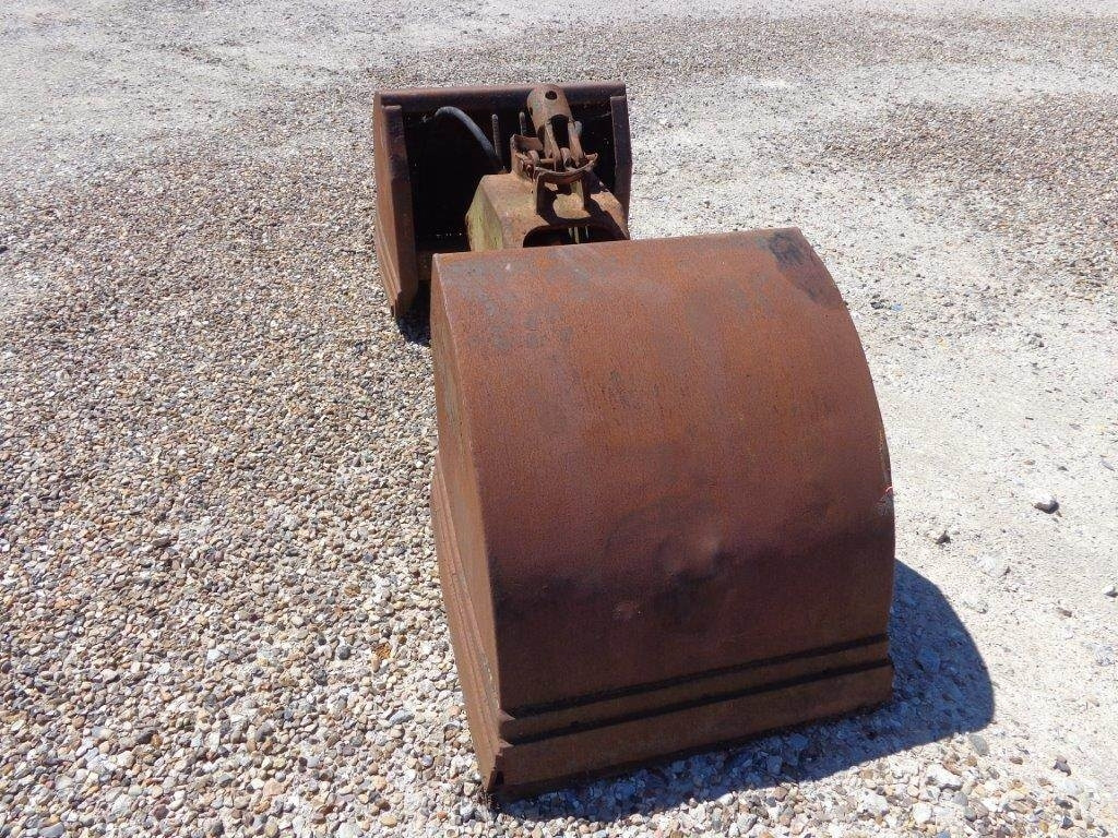 Jordgrab m- faste endegavle - Clamshell bucket for Commercial vehicle: picture 4 Jordgrab m- faste endegavle - Clamshell bucket for Commercial vehicle: picture 4