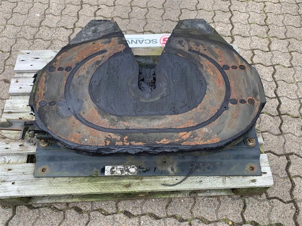 Jost JSK 37 C fast skammel - Fifth wheel coupling for Truck: picture 4 Jost JSK 37 C fast skammel - Fifth wheel coupling for Truck: picture 4