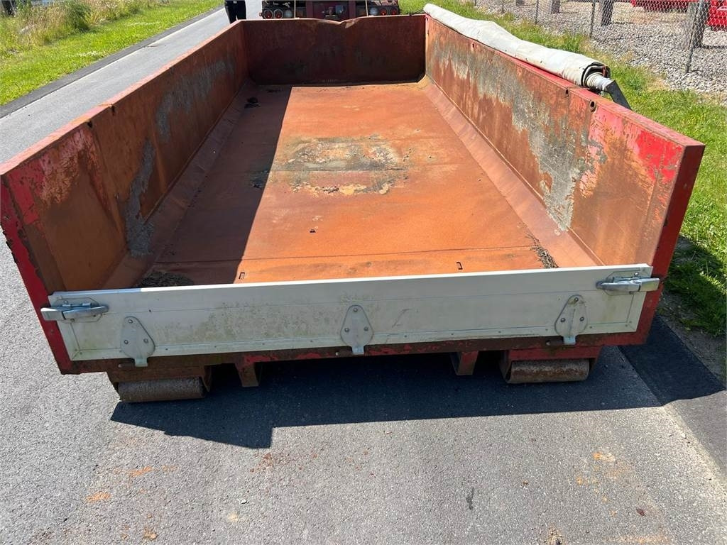 Kel-Berg 5950 mm isloeret - Swap body - box: picture 3 Kel-Berg 5950 mm isloeret - Swap body - box: picture 3