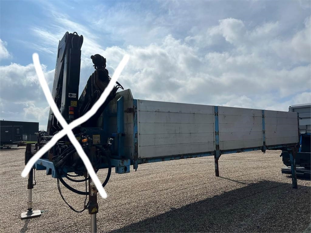 Komlet hydraulik kit til kran opbygning - Hydraulics for Truck: picture 2 Komlet hydraulik kit til kran opbygning - Hydraulics for Truck: picture 2