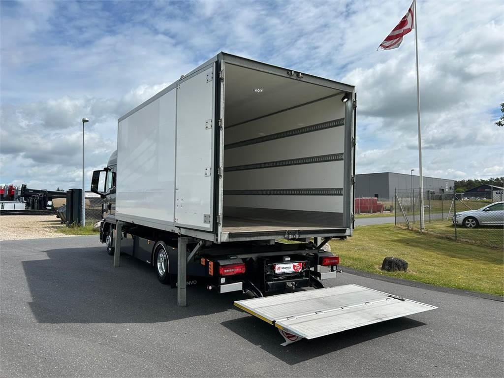 MAN TGL 8-220 4x2 BL incl. 2 stk veksellad - Box truck: picture 3 MAN TGL 8-220 4x2 BL incl. 2 stk veksellad - Box truck: picture 3