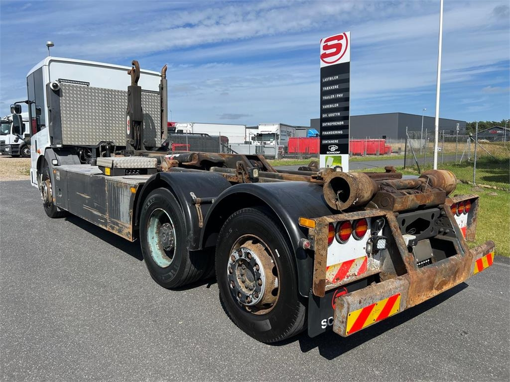 Mercedes-Benz Econic 2630 L - Hook lift truck: picture 4 Mercedes-Benz Econic 2630 L - Hook lift truck: picture 4