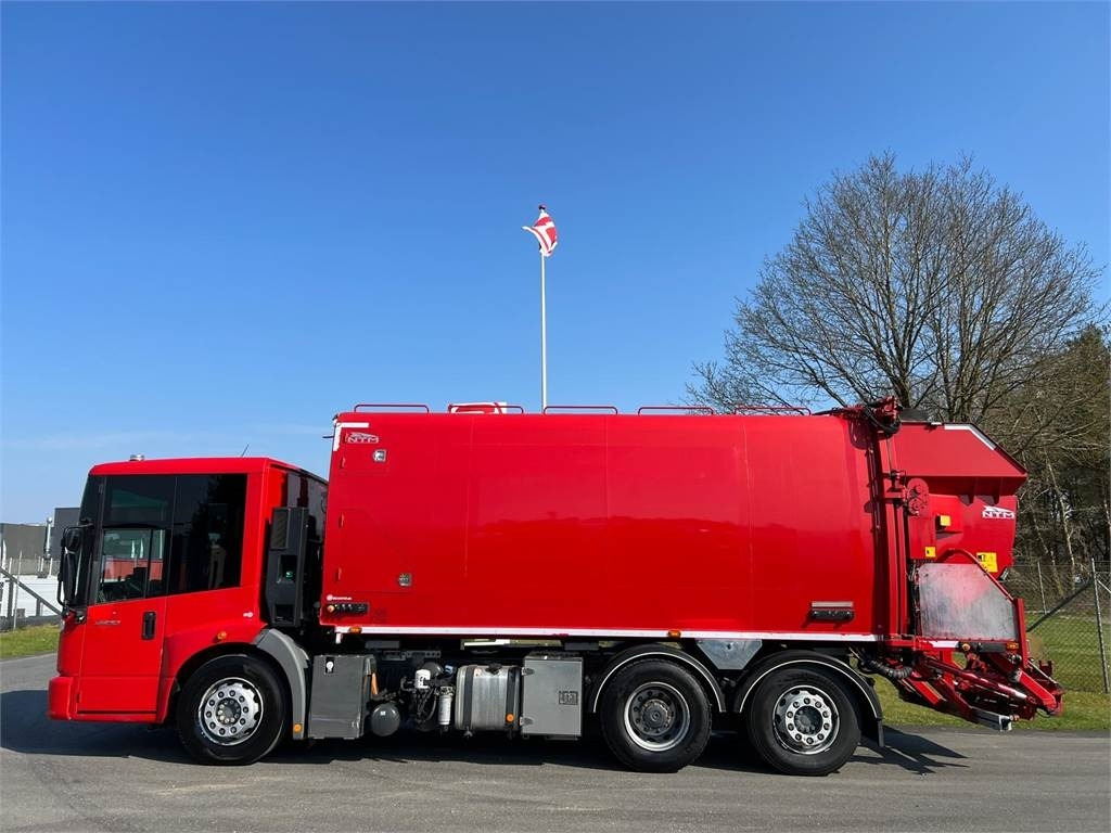 Mercedes-Benz Econic 2630L ENA 4 kammer NTM - Refuse truck: picture 4 Mercedes-Benz Econic 2630L ENA 4 kammer NTM - Refuse truck: picture 4