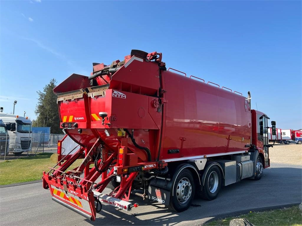 Mercedes-Benz Econic 2630L ENA 4 kammer NTM - Refuse truck: picture 3 Mercedes-Benz Econic 2630L ENA 4 kammer NTM - Refuse truck: picture 3