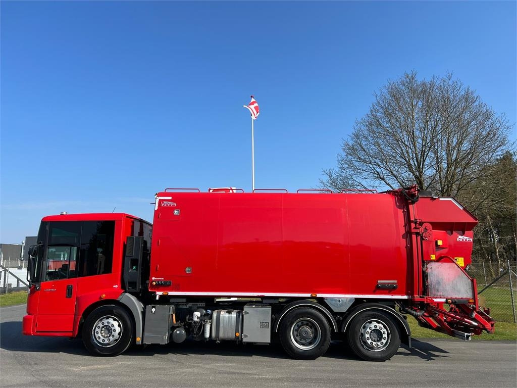 Mercedes-Benz Econic 2630L ENA 4 kammer NTM - Refuse truck: picture 4 Mercedes-Benz Econic 2630L ENA 4 kammer NTM - Refuse truck: picture 4