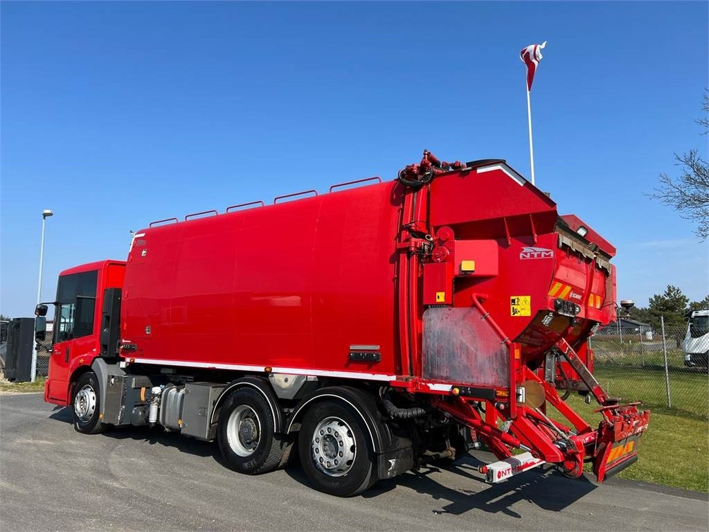 Mercedes-Benz Econic 2630L ENA 4 kammer NTM - Refuse truck: picture 2 Mercedes-Benz Econic 2630L ENA 4 kammer NTM - Refuse truck: picture 2