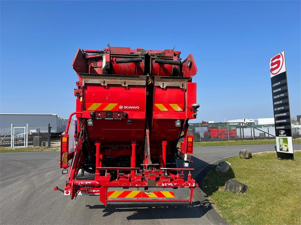 Mercedes-Benz Econic 2630L ENA 4 kammer NTM - Refuse truck: picture 5 Mercedes-Benz Econic 2630L ENA 4 kammer NTM - Refuse truck: picture 5