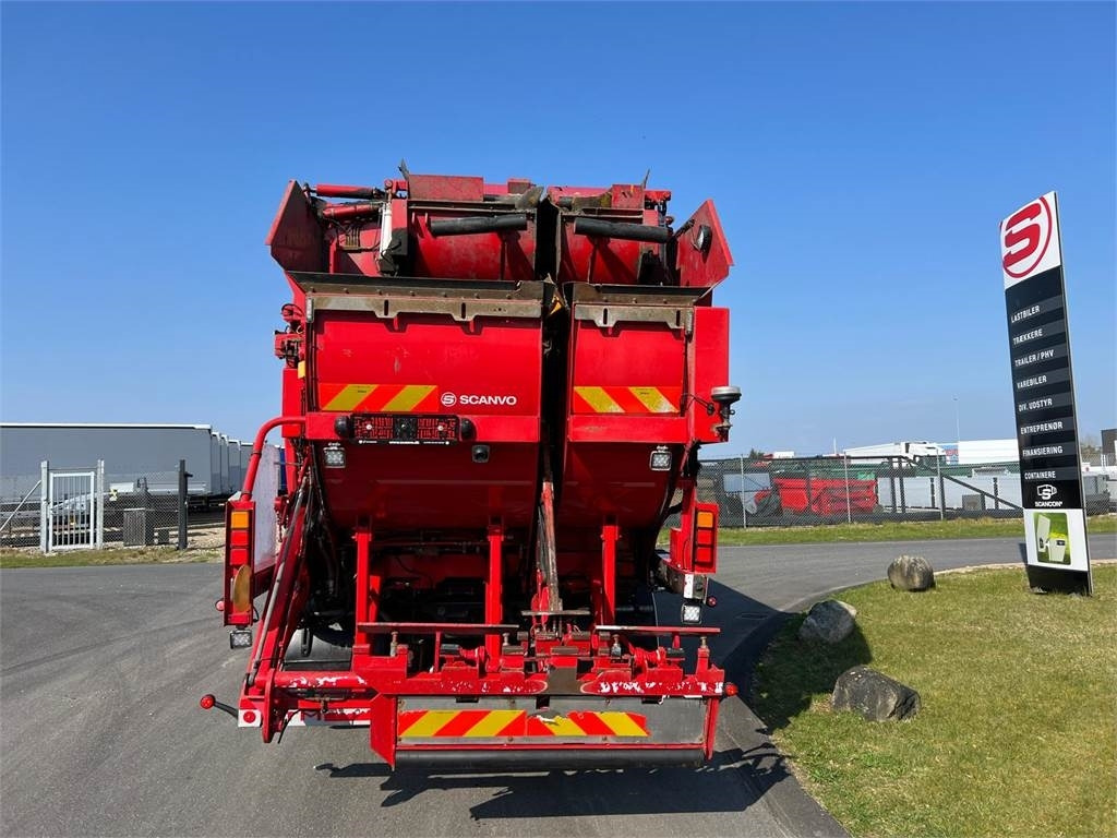 Mercedes-Benz Econic 2630L ENA 4 kammer NTM - Refuse truck: picture 5 Mercedes-Benz Econic 2630L ENA 4 kammer NTM - Refuse truck: picture 5