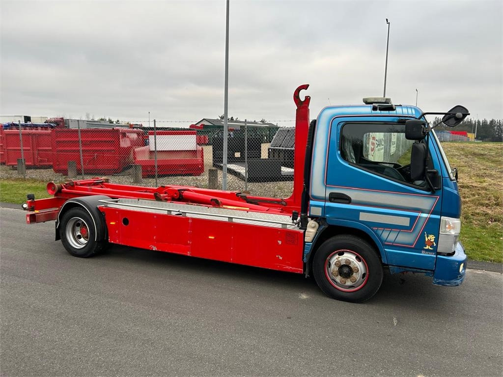 Mitsubishi Fuso CANTER 9C150  - Hook lift truck: picture 1 Mitsubishi Fuso CANTER 9C150  - Hook lift truck: picture 1