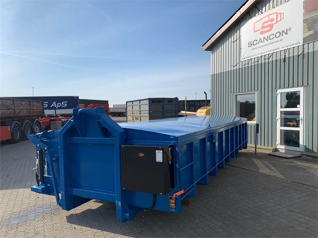 Shipping container Scancon 12m3 container m-hydraulisk låg- Model SHL: picture 9 Shipping container Scancon 12m3 container m-hydraulisk låg- Model SHL: picture 9