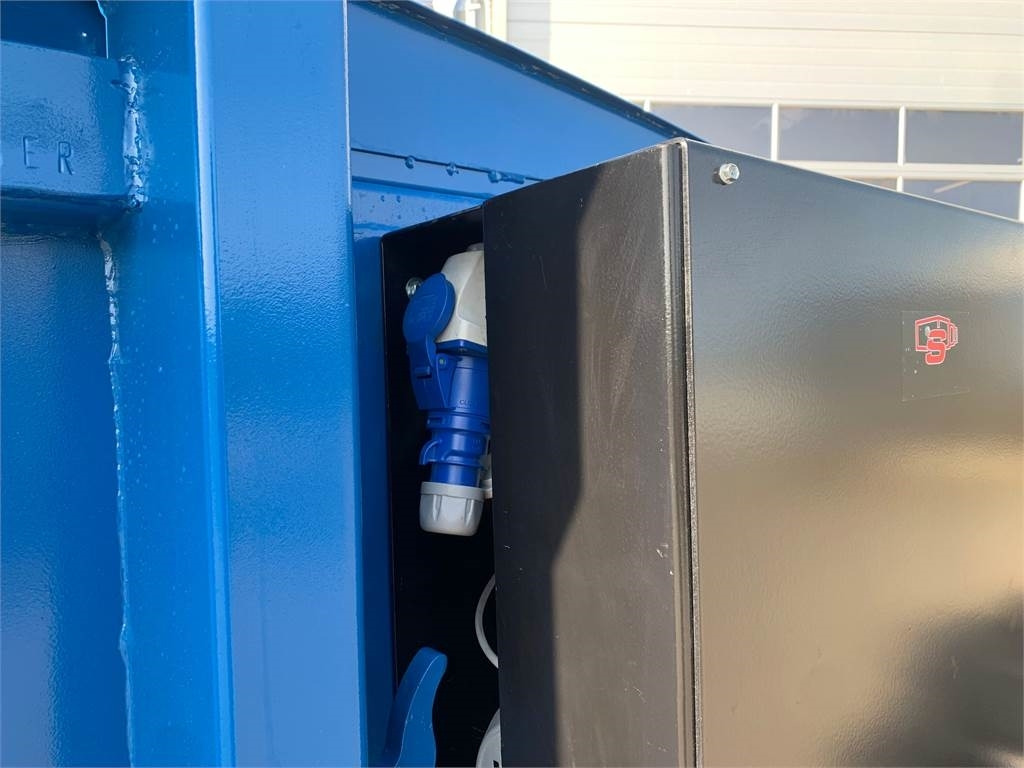 Shipping container Scancon 12m3 container m-hydraulisk låg- Model SHL: picture 23 Shipping container Scancon 12m3 container m-hydraulisk låg- Model SHL: picture 23