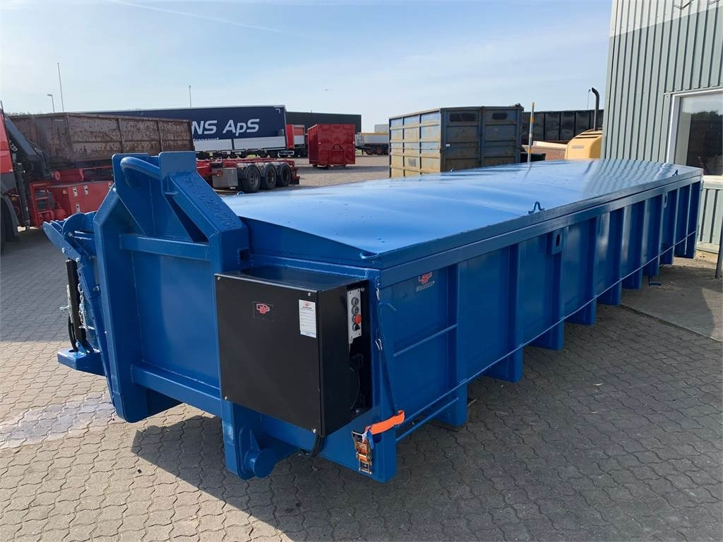 Shipping container Scancon 12m3 container m-hydraulisk låg- Model SHL: picture 8 Shipping container Scancon 12m3 container m-hydraulisk låg- Model SHL: picture 8