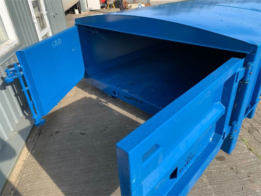 Shipping container Scancon 12m3 container m-hydraulisk låg- Model SHL: picture 6 Shipping container Scancon 12m3 container m-hydraulisk låg- Model SHL: picture 6