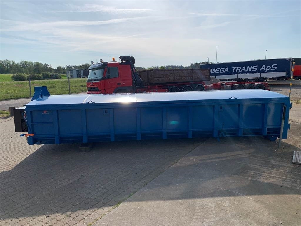 Shipping container Scancon 12m3 container m-hydraulisk låg- Model SHL: picture 7 Shipping container Scancon 12m3 container m-hydraulisk låg- Model SHL: picture 7