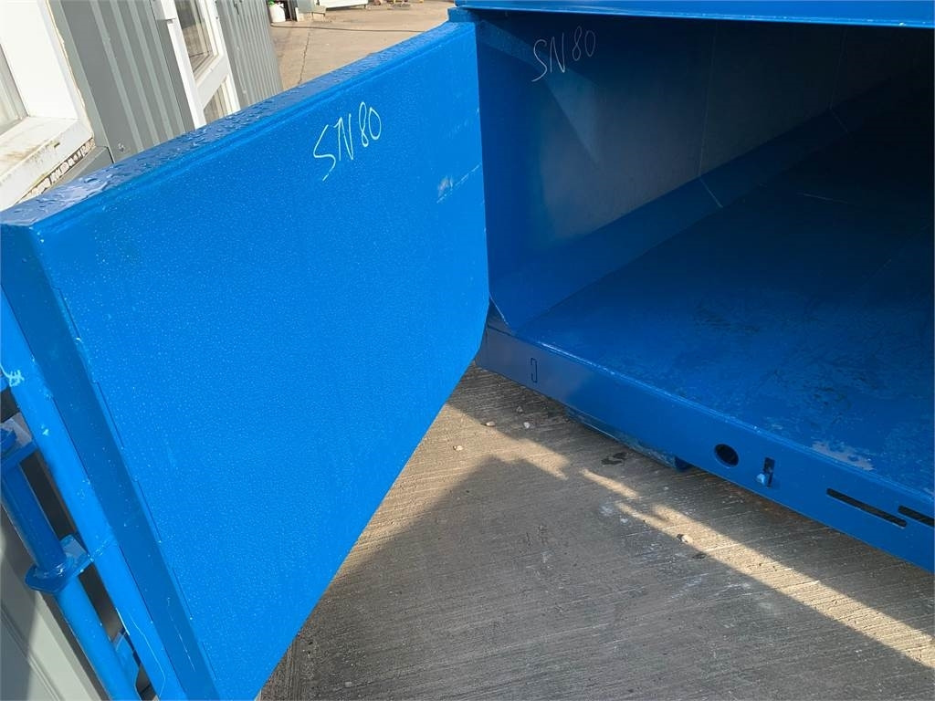 Shipping container Scancon 12m3 container m-hydraulisk låg- Model SHL: picture 14 Shipping container Scancon 12m3 container m-hydraulisk låg- Model SHL: picture 14