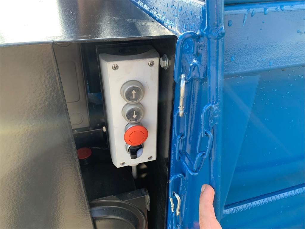 Shipping container Scancon 12m3 container m-hydraulisk låg- Model SHL: picture 22 Shipping container Scancon 12m3 container m-hydraulisk låg- Model SHL: picture 22