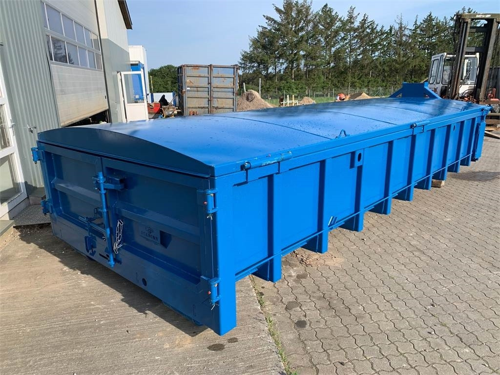 Scancon 12m3 container m-hydraulisk låg- Model SHL  - Shipping container: picture 5 Scancon 12m3 container m-hydraulisk låg- Model SHL  - Shipping container: picture 5