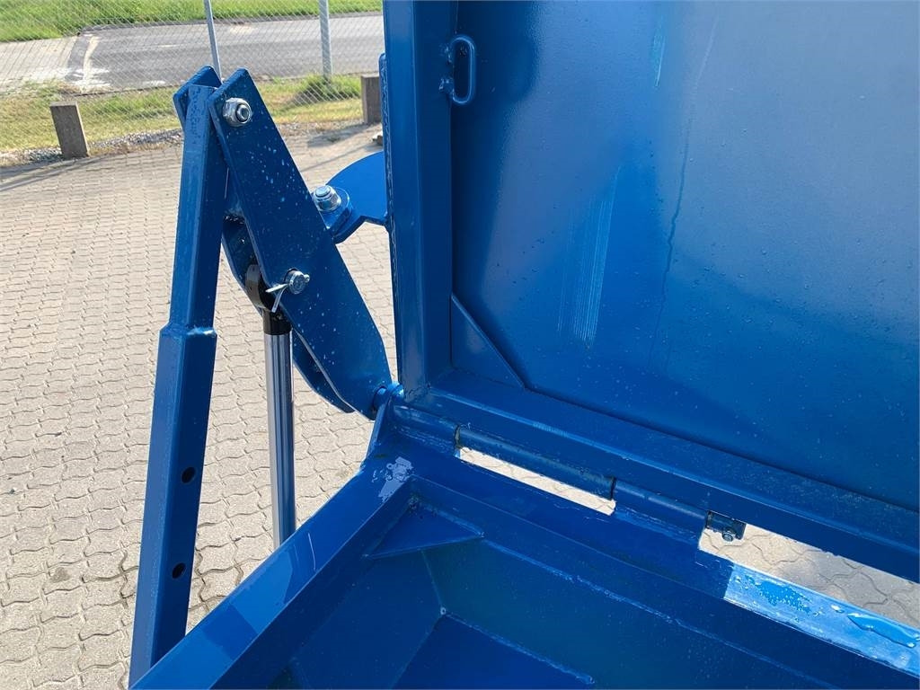 Shipping container Scancon 12m3 container m-hydraulisk låg- Model SHL: picture 12 Shipping container Scancon 12m3 container m-hydraulisk låg- Model SHL: picture 12