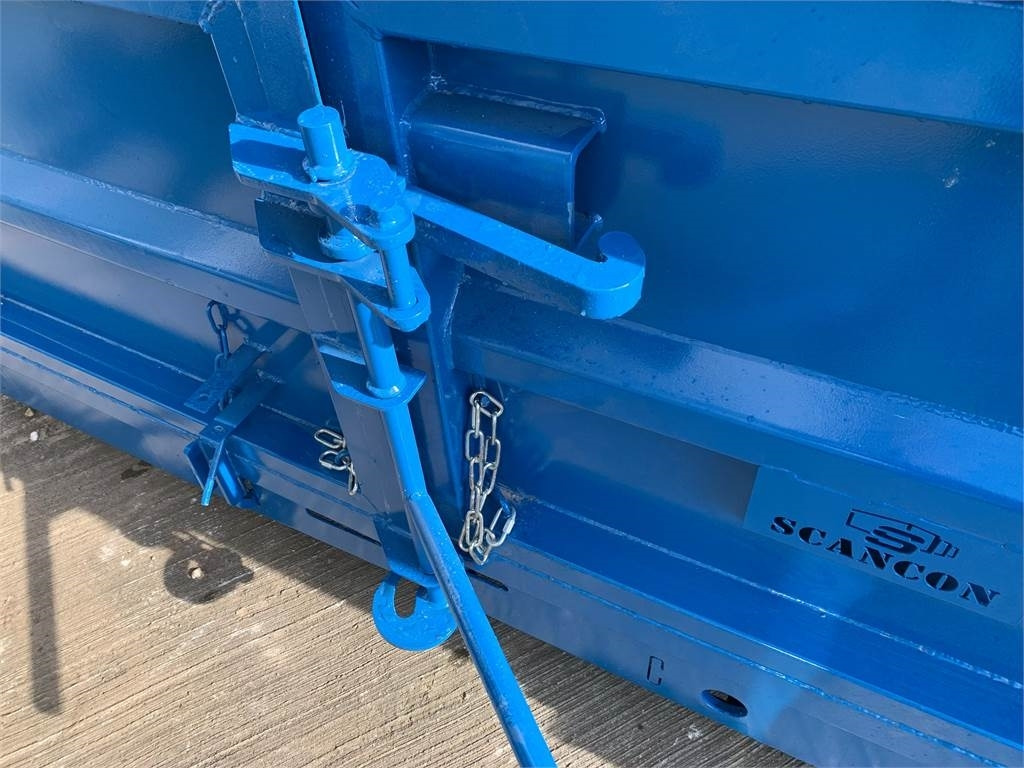 Shipping container Scancon 12m3 container m-hydraulisk låg- Model SHL: picture 16 Shipping container Scancon 12m3 container m-hydraulisk låg- Model SHL: picture 16