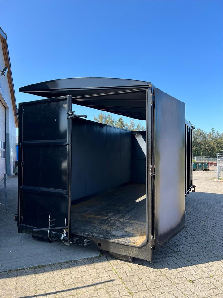 Scancon 30m3 container m-Hydraulisk låg - Model SH  - Shipping container: picture 2 Scancon 30m3 container m-Hydraulisk låg - Model SH  - Shipping container: picture 2