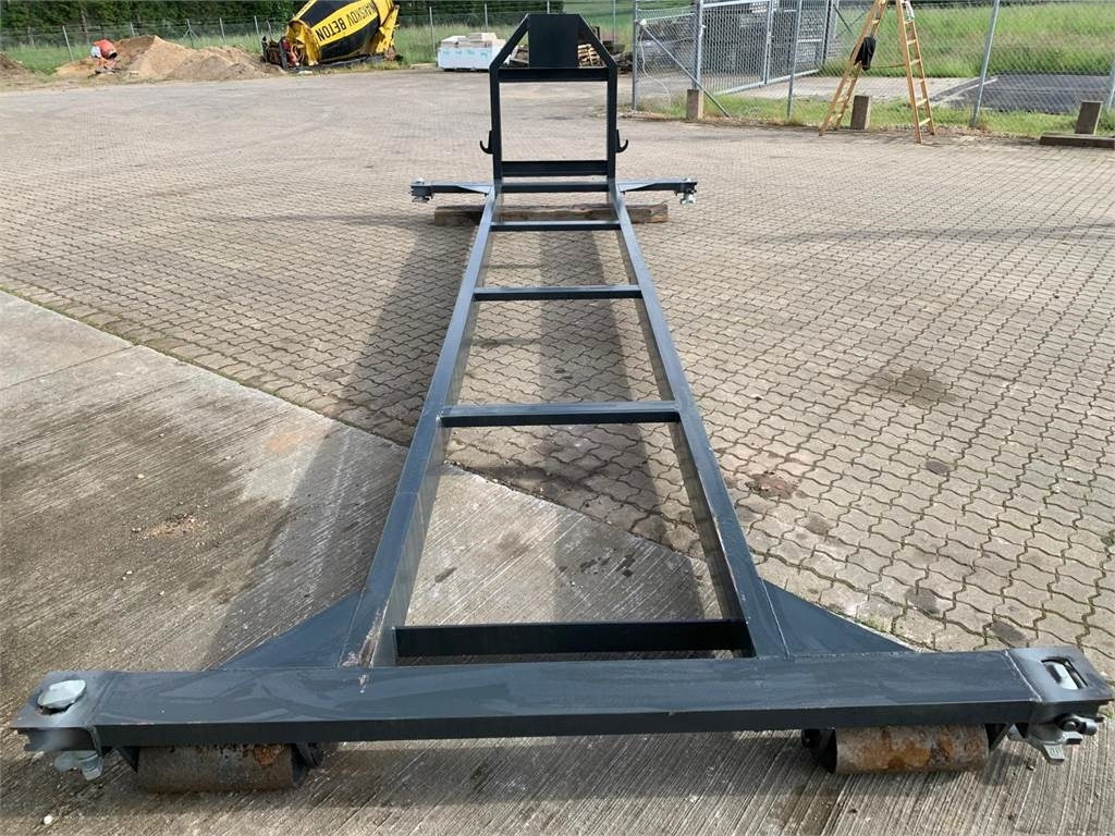 Scancon CR6000 containerramme 20 fods container - Flatbed body: picture 3 Scancon CR6000 containerramme 20 fods container - Flatbed body: picture 3