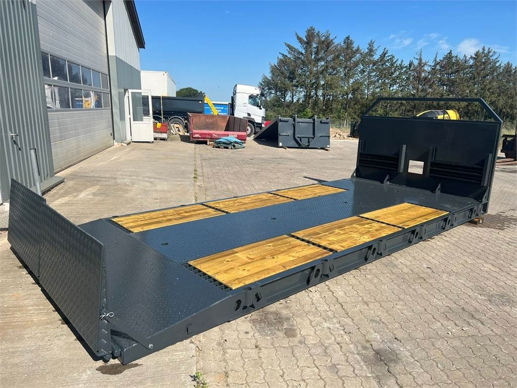 Scancon MLX6000R - Luxus udgave - Flatbed body: picture 4 Scancon MLX6000R - Luxus udgave - Flatbed body: picture 4