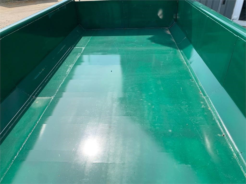 Flatbed body Scancon S4005 - 5m3 container (Lav kroghøjde): picture 8 Flatbed body Scancon S4005 - 5m3 container (Lav kroghøjde): picture 8