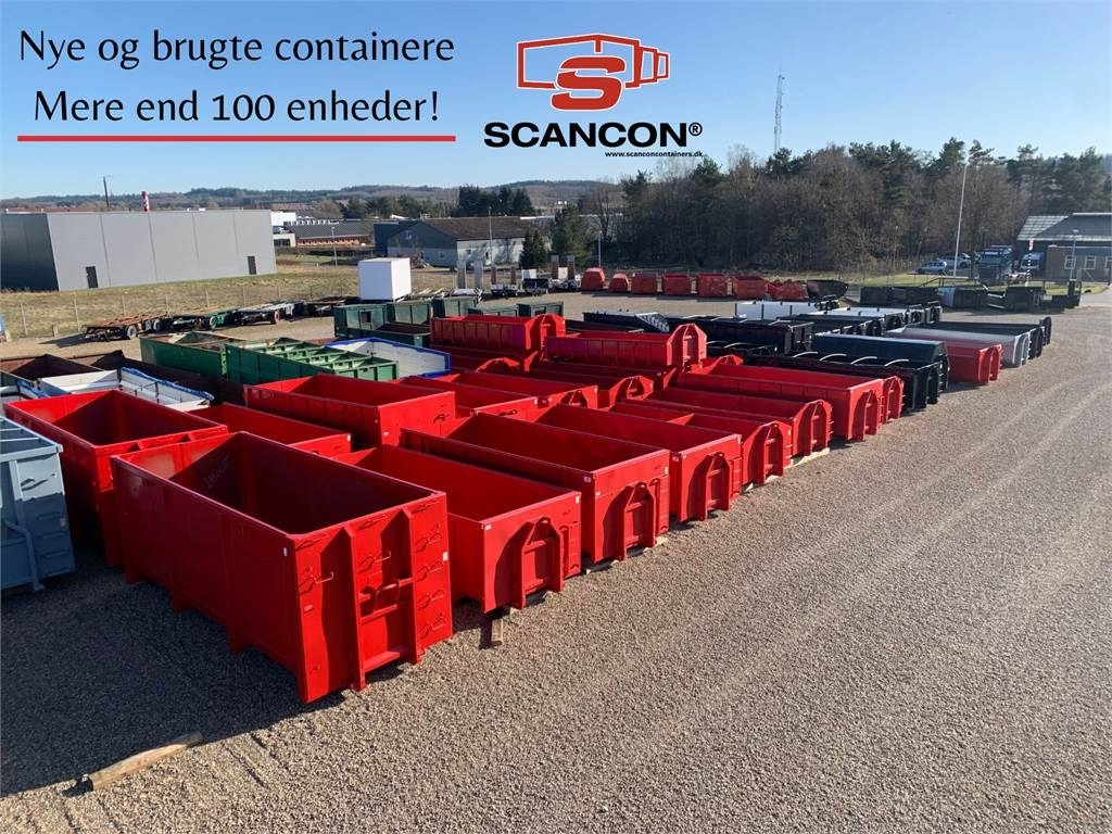 Scancon S5011 - Flatbed body: picture 3 Scancon S5011 - Flatbed body: picture 3