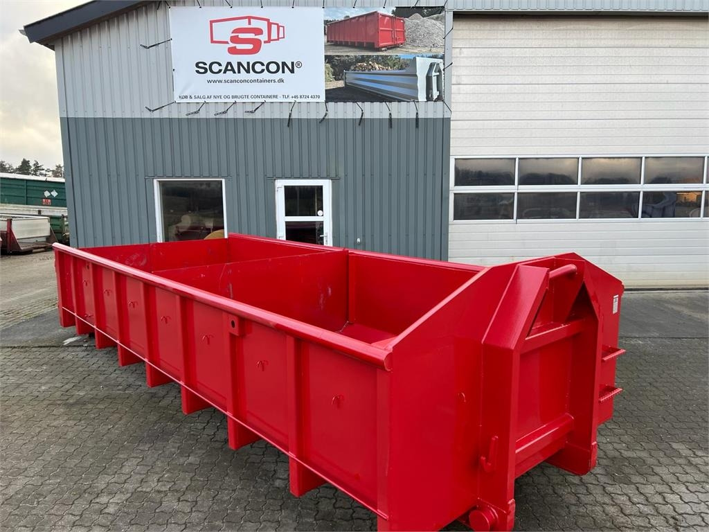 Scancon S6014M - Skillevæg - Flatbed body: picture 1 Scancon S6014M - Skillevæg - Flatbed body: picture 1
