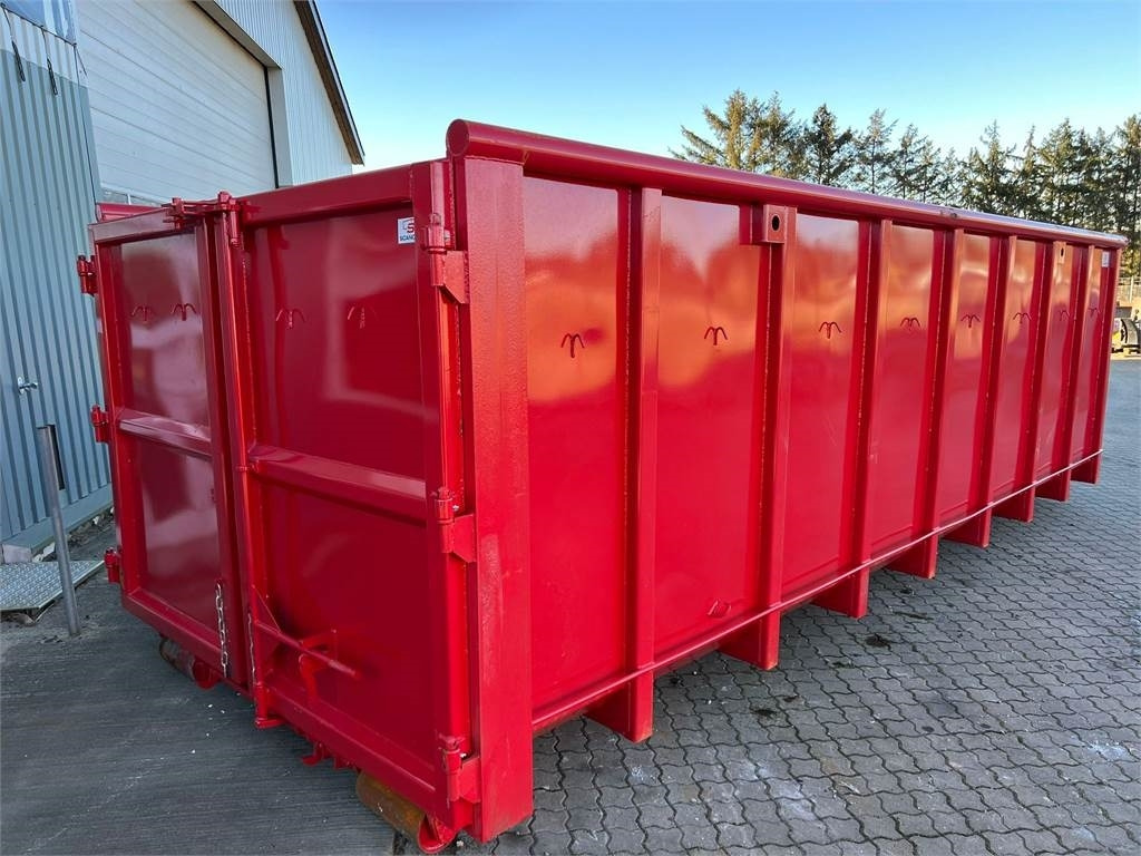 Scancon S6024 - Flatbed body: picture 2 Scancon S6024 - Flatbed body: picture 2