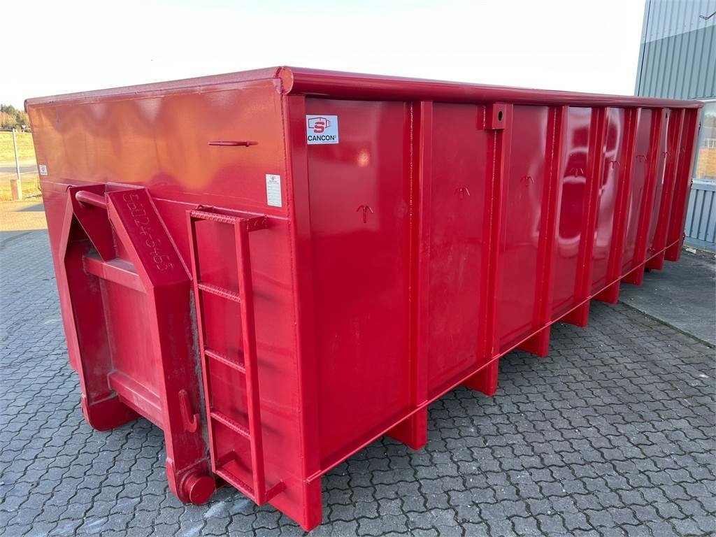 Scancon S6024 - Flatbed body: picture 5 Scancon S6024 - Flatbed body: picture 5