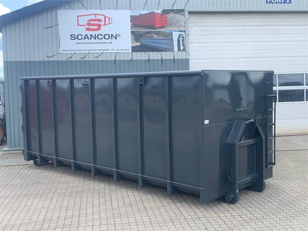 Scancon S6032 - Flatbed body: picture 1 Scancon S6032 - Flatbed body: picture 1