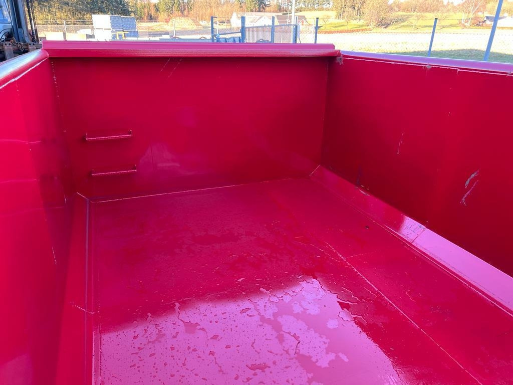 Scancon S6218 - Flatbed body: picture 5 Scancon S6218 - Flatbed body: picture 5