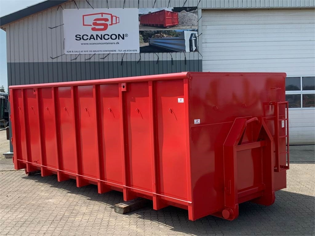 Scancon S6229 - Flatbed body: picture 1 Scancon S6229 - Flatbed body: picture 1
