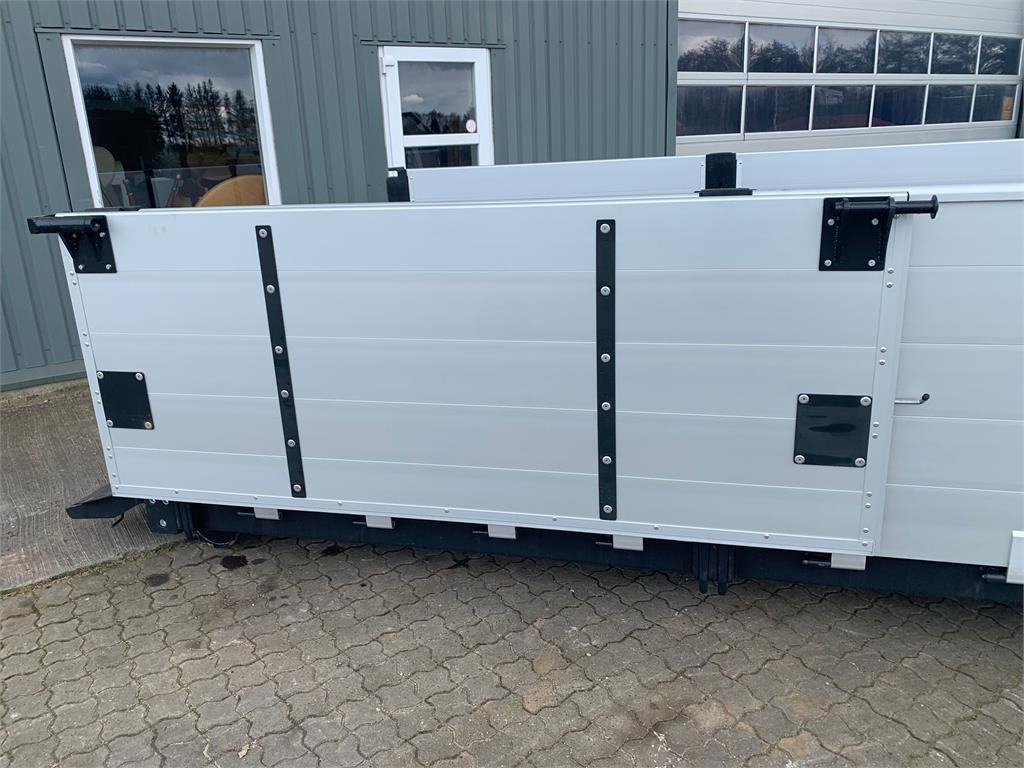 Scancon SAL5513 - 5500 mm alu lad + aut. bagsmæk - Flatbed body: picture 4 Scancon SAL5513 - 5500 mm alu lad + aut. bagsmæk - Flatbed body: picture 4