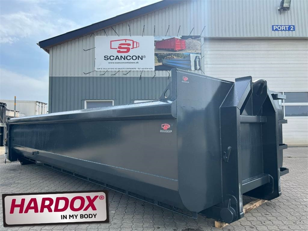 Scancon SH6215 Hardox 14,6 m3 6200 mm - Flatbed body: picture 1 Scancon SH6215 Hardox 14,6 m3 6200 mm - Flatbed body: picture 1
