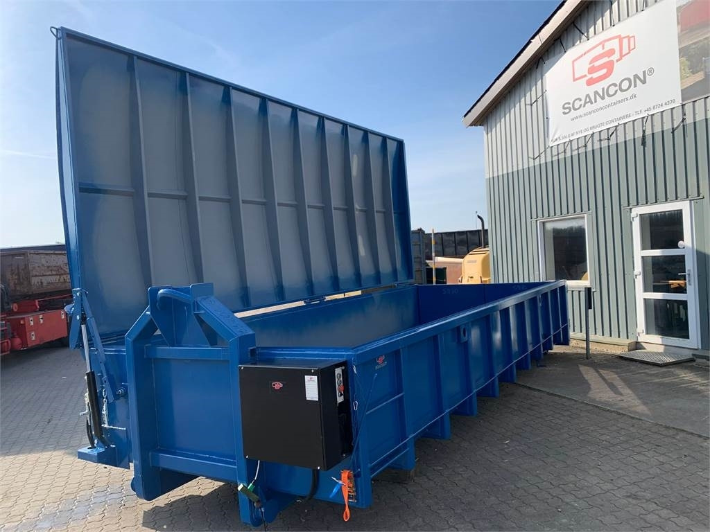 Scancon SHL6021 container m-hydraulisk låg - Shipping container: picture 1 Scancon SHL6021 container m-hydraulisk låg - Shipping container: picture 1