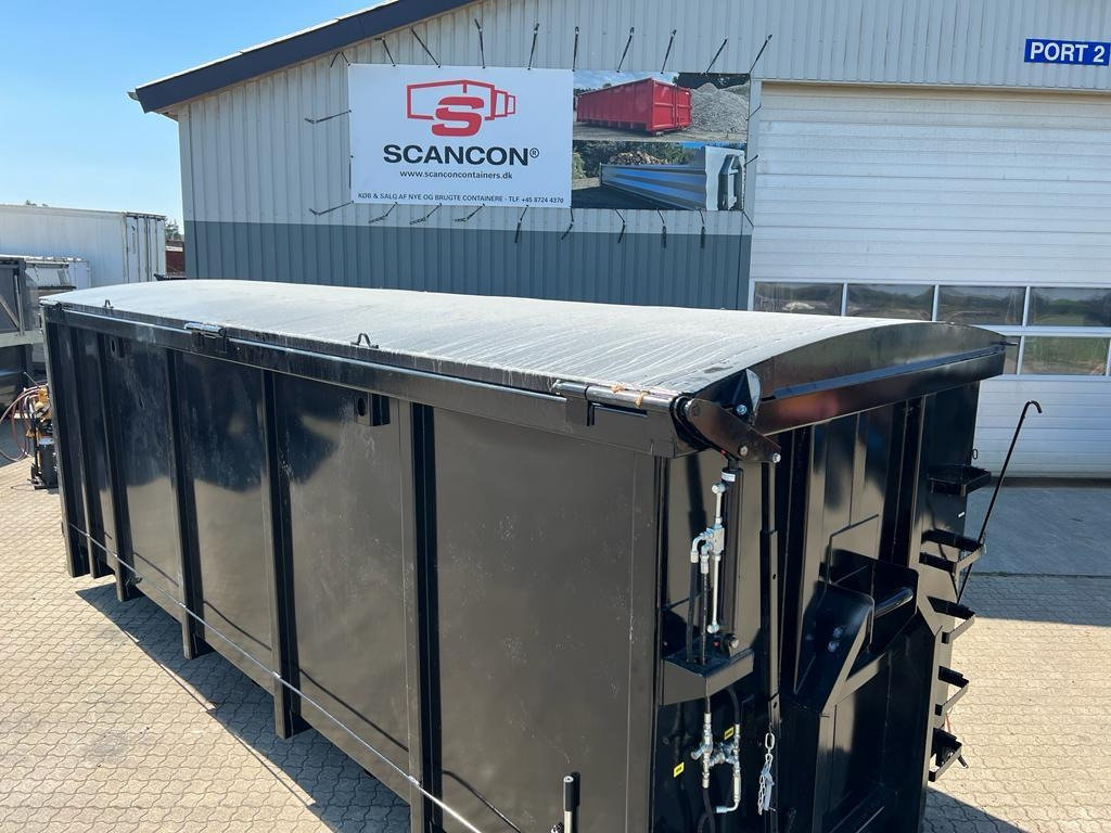 Scancon SHL6032 220 volt + Hydraulisk låg  - Shipping container: picture 3 Scancon SHL6032 220 volt + Hydraulisk låg  - Shipping container: picture 3