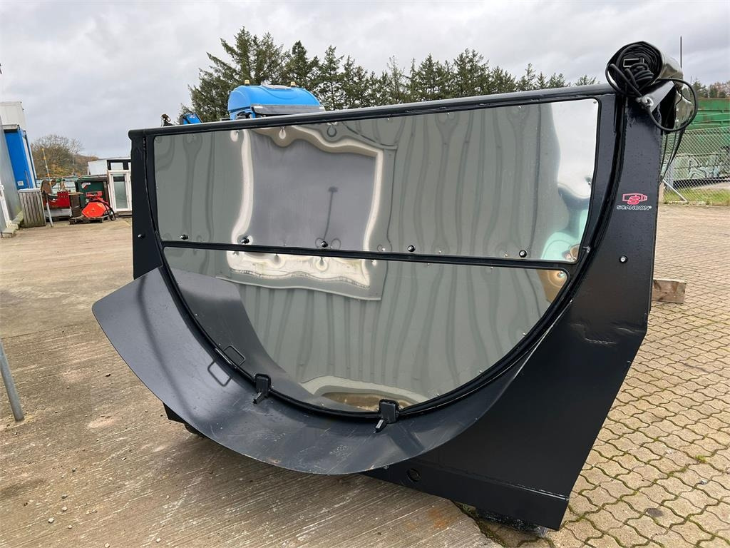 Scancon SR5612 isoleret rundbue aut bagsmæk - Swap body - box: picture 3 Scancon SR5612 isoleret rundbue aut bagsmæk - Swap body - box: picture 3