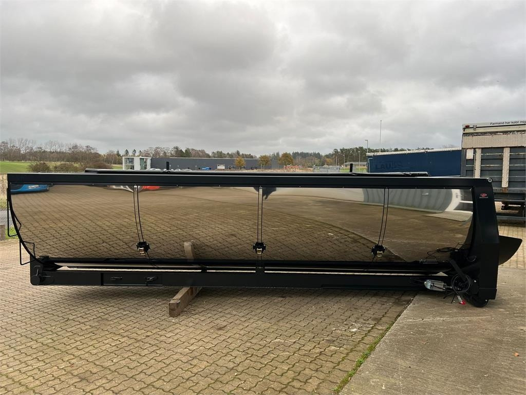 Scancon SR6013 isoleret rundbue aut bagsmæk - Swap body - box: picture 5 Scancon SR6013 isoleret rundbue aut bagsmæk - Swap body - box: picture 5