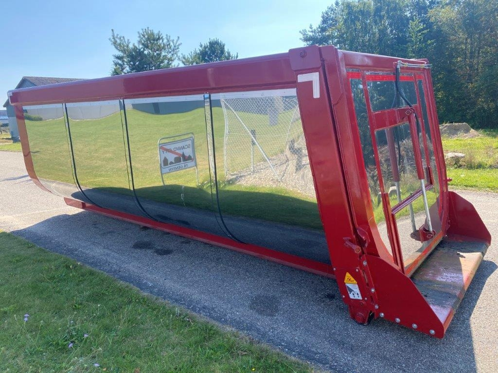 Scancon SR7226 rundbue isoleret 26 m3 - Swap body - box: picture 4 Scancon SR7226 rundbue isoleret 26 m3 - Swap body - box: picture 4