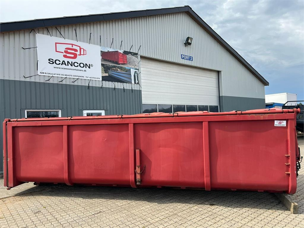 Scancon SVL6020 - Heldækkende låg  - Shipping container: picture 3 Scancon SVL6020 - Heldækkende låg  - Shipping container: picture 3