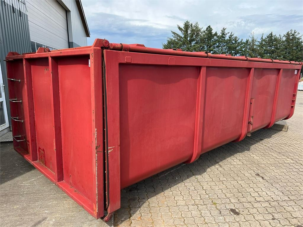 Scancon SVL6020 - Heldækkende låg  - Shipping container: picture 4 Scancon SVL6020 - Heldækkende låg  - Shipping container: picture 4