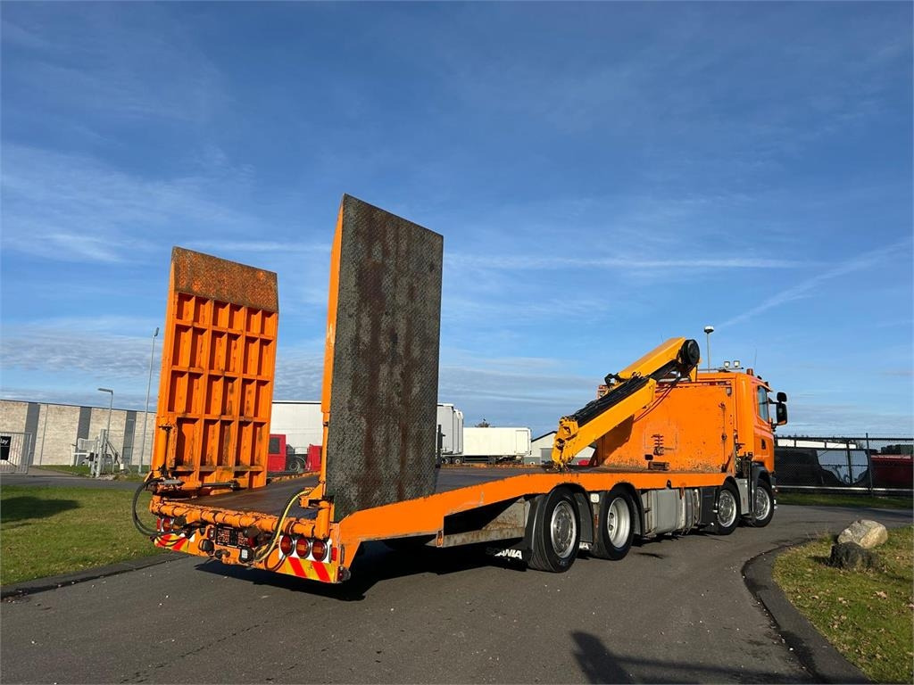 Scania G410 LB 8X2*6 HLB - Hiab X- Hiduo 188E3 kran - Crane truck: picture 2 Scania G410 LB 8X2*6 HLB - Hiab X- Hiduo 188E3 kran - Crane truck: picture 2