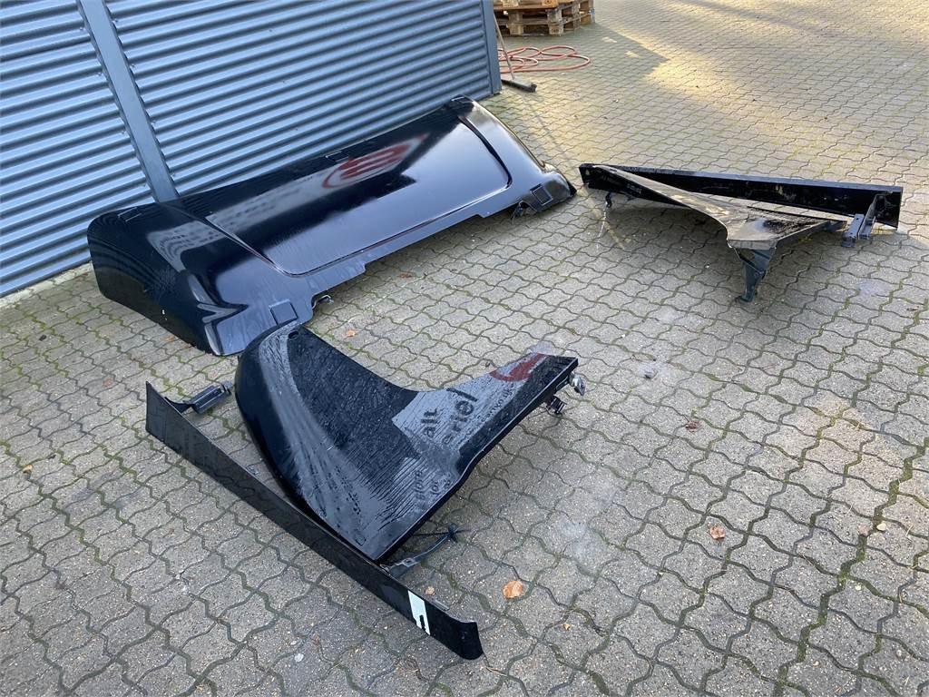 Scania Spoilersæt CR19 Highline - Aerodynamics/ Spoiler for Truck: picture 4 Scania Spoilersæt CR19 Highline - Aerodynamics/ Spoiler for Truck: picture 4