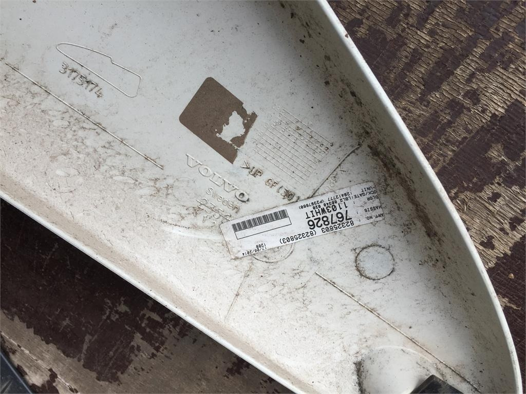 Tagspoiler Volvo FM4 - Aerodynamics/ Spoiler for Truck: picture 4 Tagspoiler Volvo FM4 - Aerodynamics/ Spoiler for Truck: picture 4