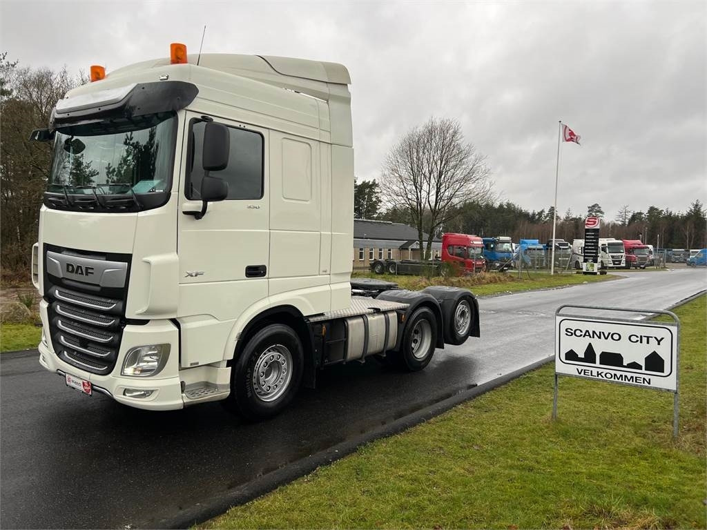 DAF XF 530 6x2 FTR - Tractor unit: picture 1 DAF XF 530 6x2 FTR - Tractor unit: picture 1