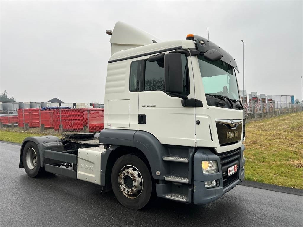 MAN TGS 18-330 BLS - Tractor unit: picture 2 MAN TGS 18-330 BLS - Tractor unit: picture 2