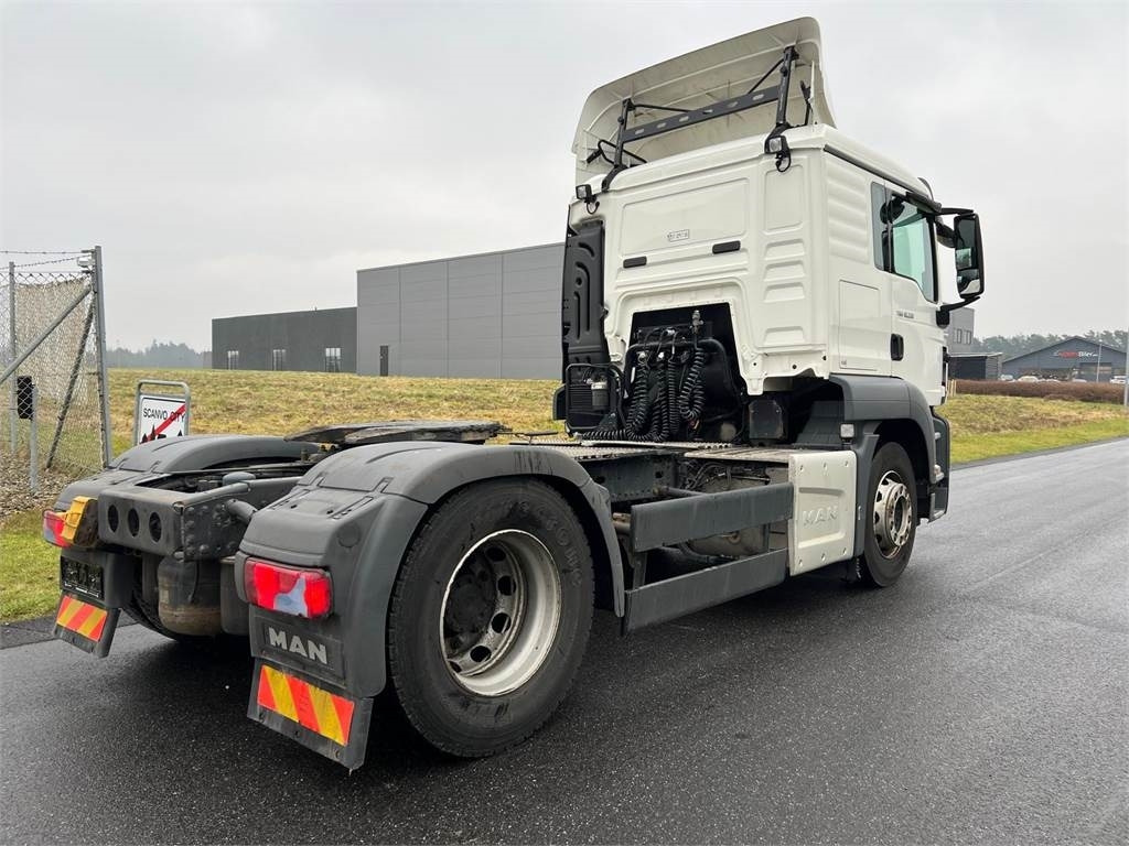 MAN TGS 18-330 BLS - Tractor unit: picture 4 MAN TGS 18-330 BLS - Tractor unit: picture 4