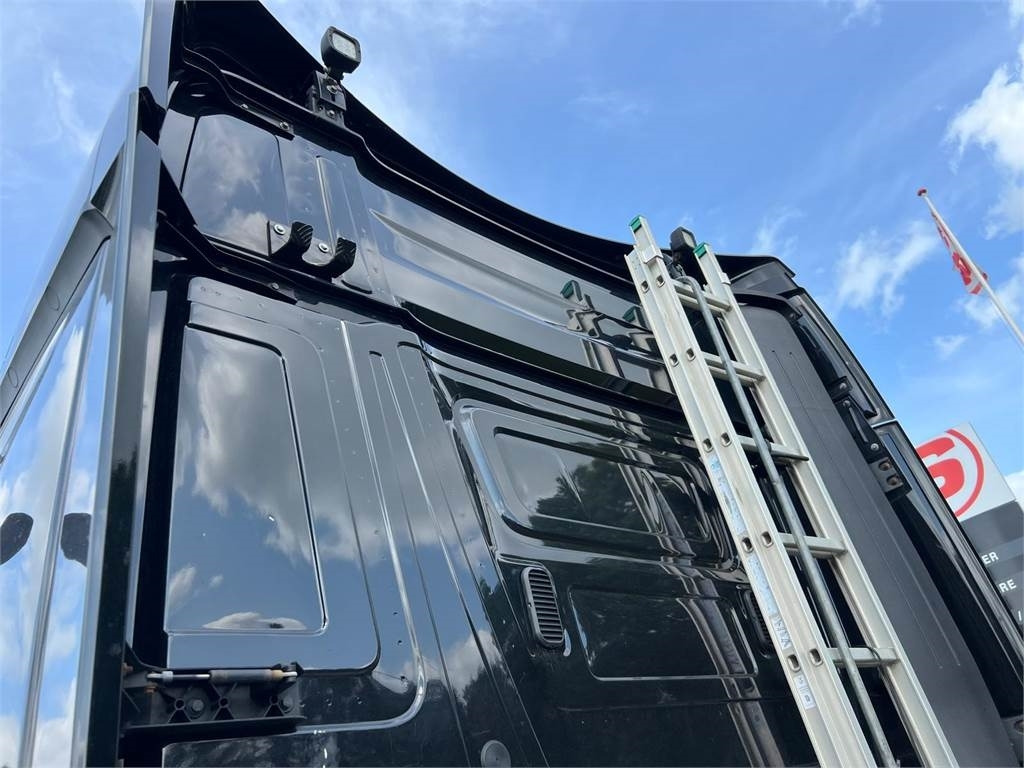 Mercedes-Benz Actros 2545 LS - Tractor unit: picture 4 Mercedes-Benz Actros 2545 LS - Tractor unit: picture 4